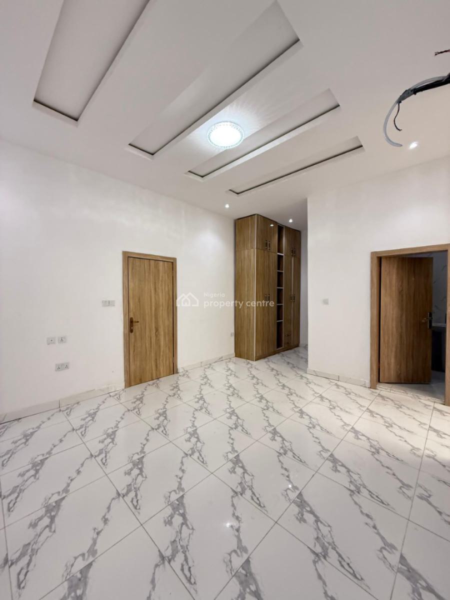 One Time Opportunity 3 Bedroom Terrace Duplex  with Ample Space, Ajah, Lagos, Terraced Duplex for Sale