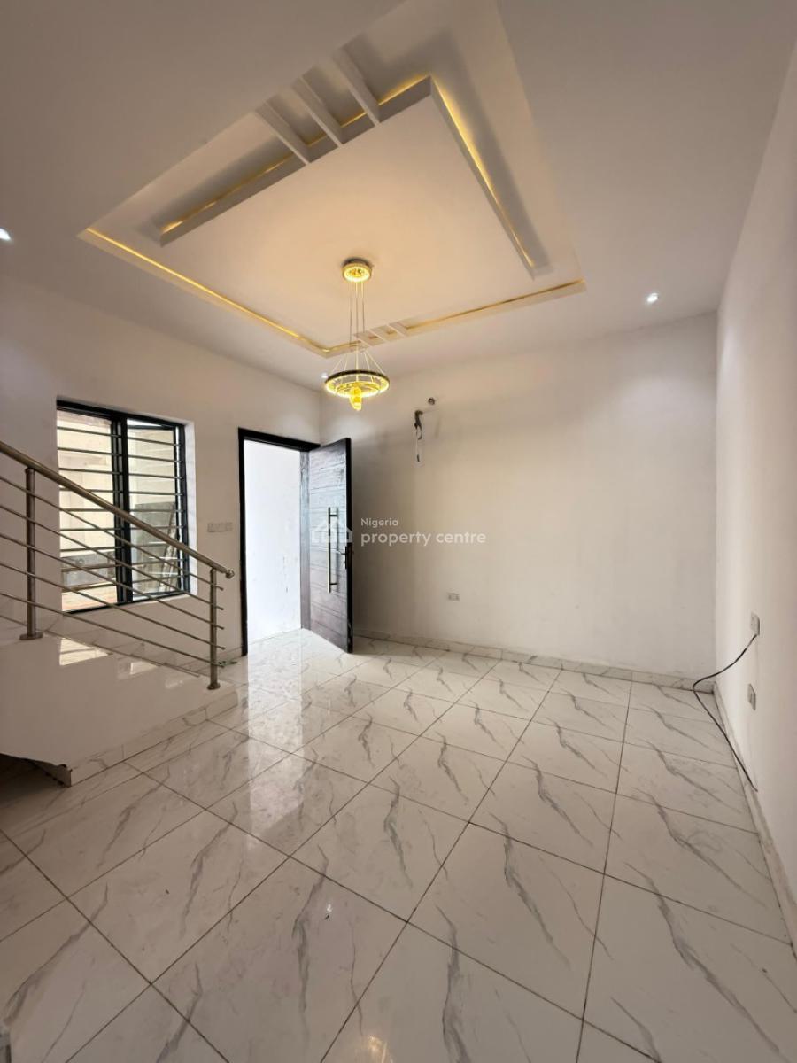One Time Opportunity 3 Bedroom Terrace Duplex  with Ample Space, Ajah, Lagos, Terraced Duplex for Sale