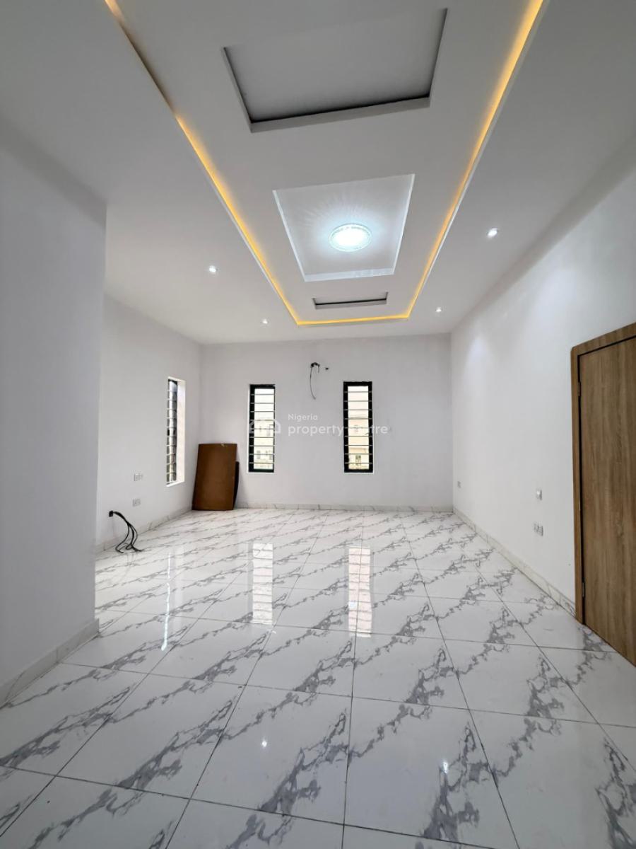 One Time Opportunity 3 Bedroom Terrace Duplex  with Ample Space, Ajah, Lagos, Terraced Duplex for Sale