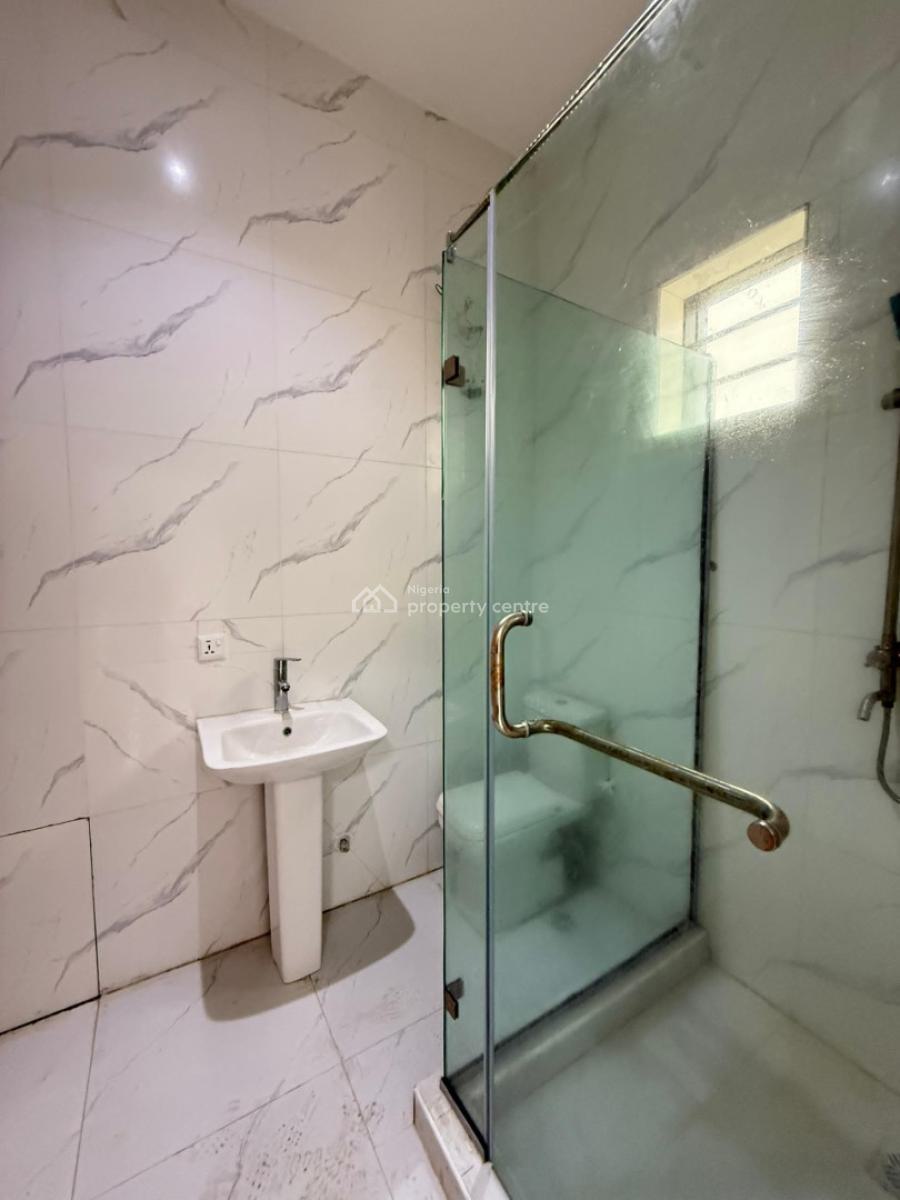 One Time Opportunity 3 Bedroom Terrace Duplex  with Ample Space, Ajah, Lagos, Terraced Duplex for Sale