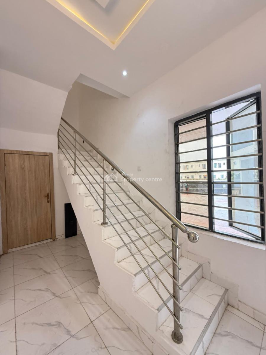 One Time Opportunity 3 Bedroom Terrace Duplex  with Ample Space, Ajah, Lagos, Terraced Duplex for Sale