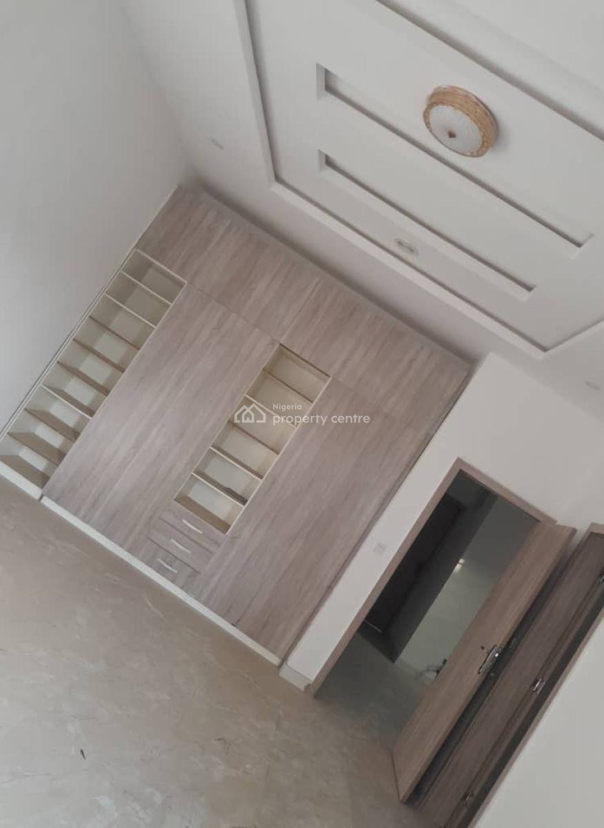 Beautiful 4 Bedroom Semi Detached Duplex with Bq in a Secure Estate, Chevron Alternative, Off Chevron Drive, Lekki, Lagos, Semi-detached Duplex for Rent