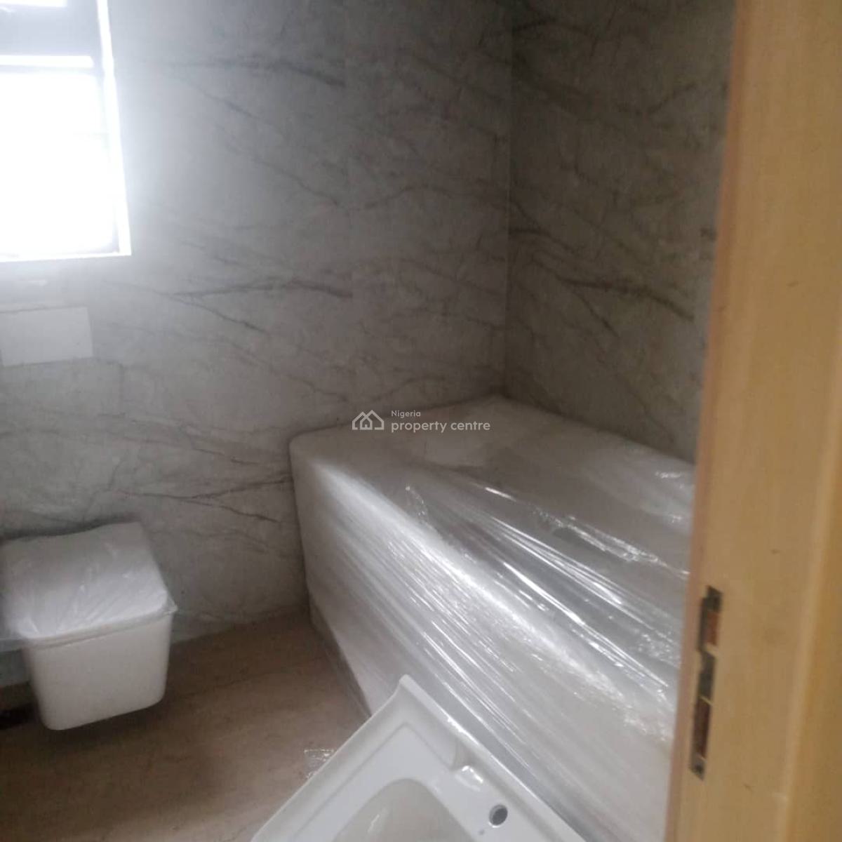 Executive Newly Built 4 Bedroom Detached Duplex, in an Estate, Gbagada, Lagos, House for Sale