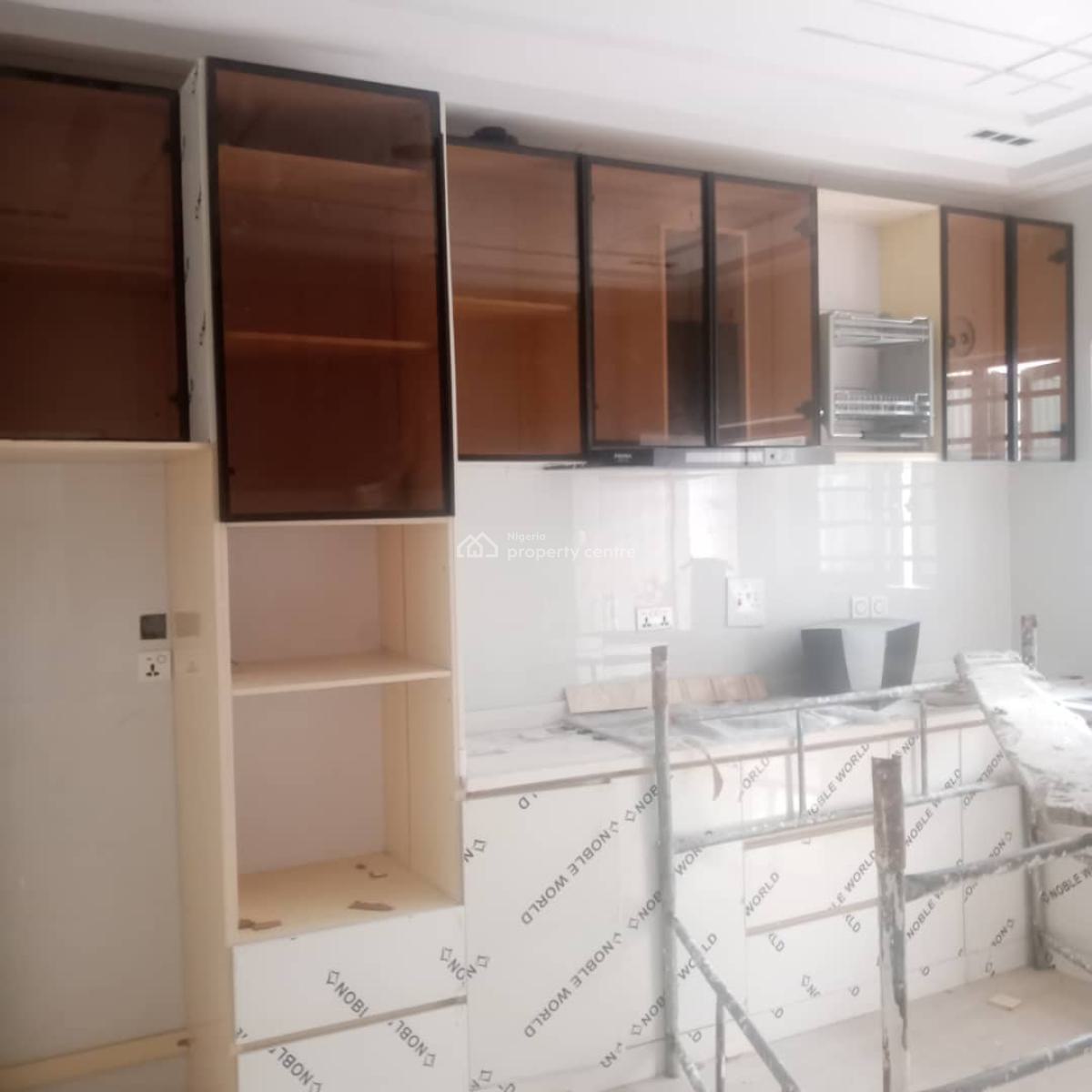 Executive Newly Built 4 Bedroom Detached Duplex, in an Estate, Gbagada, Lagos, House for Sale