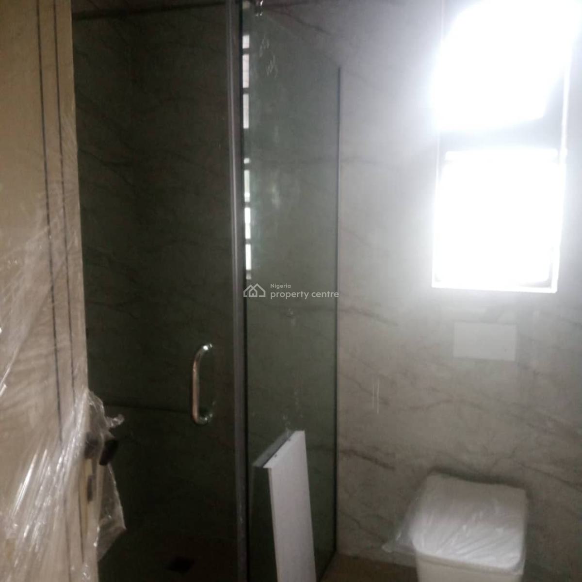 Executive Newly Built 4 Bedroom Detached Duplex, in an Estate, Gbagada, Lagos, House for Sale