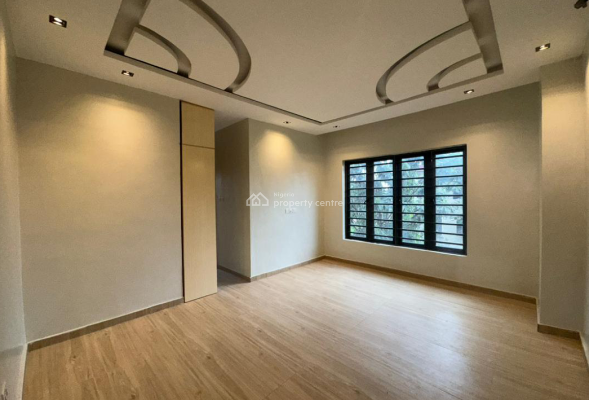 Executive Newly Built 4 Bedrooms Detached Duplex, Gbagada, Lagos, Detached Duplex for Sale