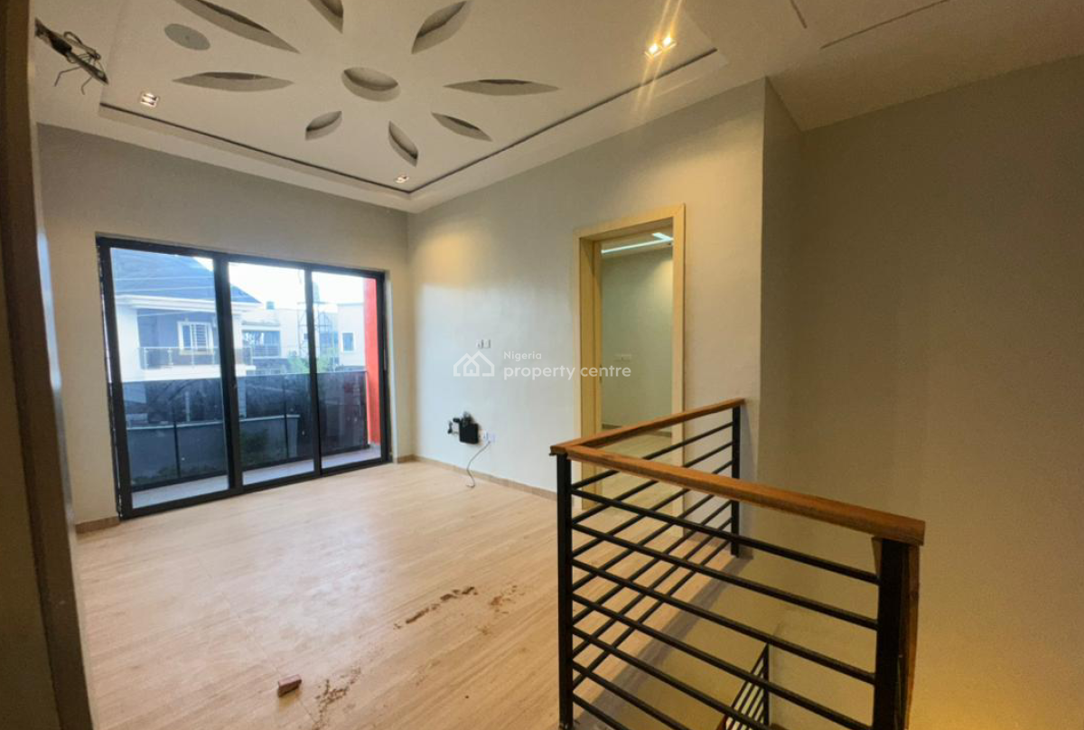 Executive Newly Built 4 Bedrooms Detached Duplex, Gbagada, Lagos, Detached Duplex for Sale