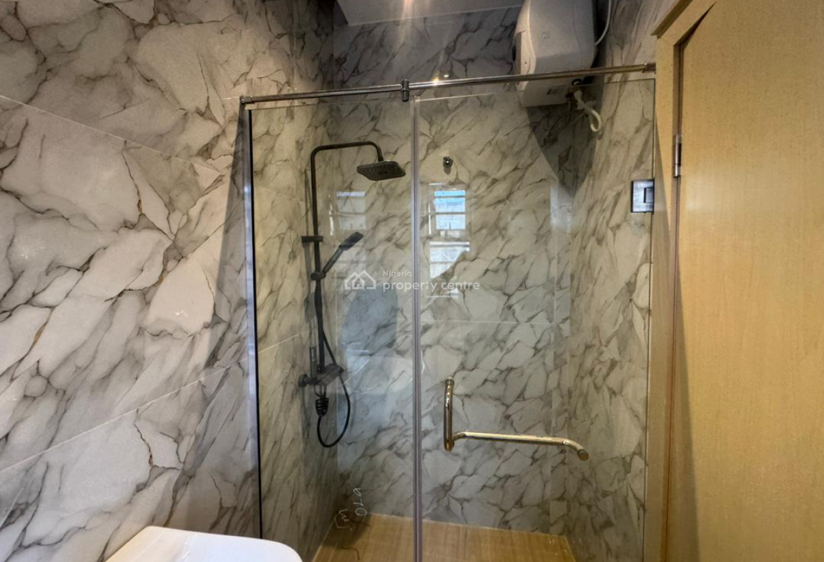 Executive Newly Built 4 Bedrooms Detached Duplex, Gbagada, Lagos, Detached Duplex for Sale