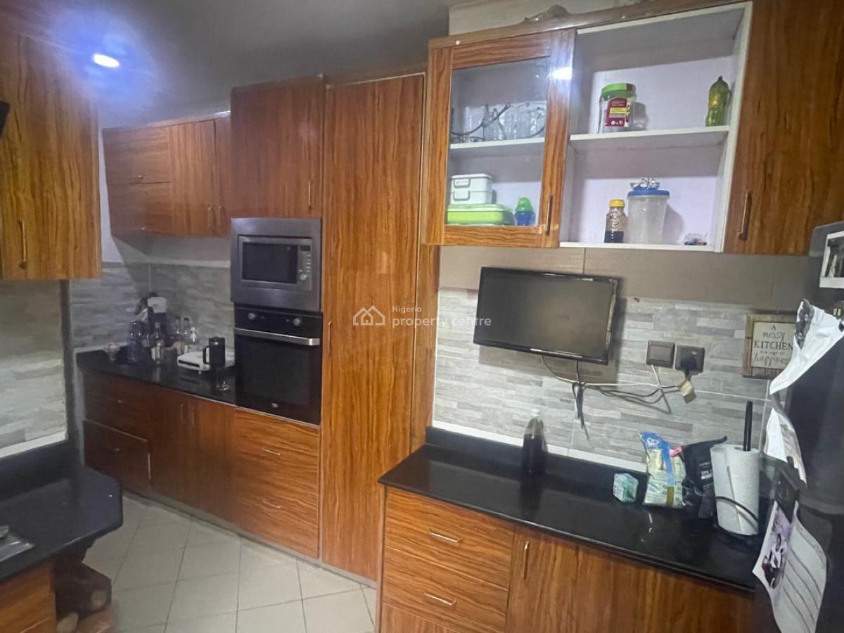 3bedroom Bungalow with Bq, Idu Industrial, Abuja, Detached Bungalow for Sale