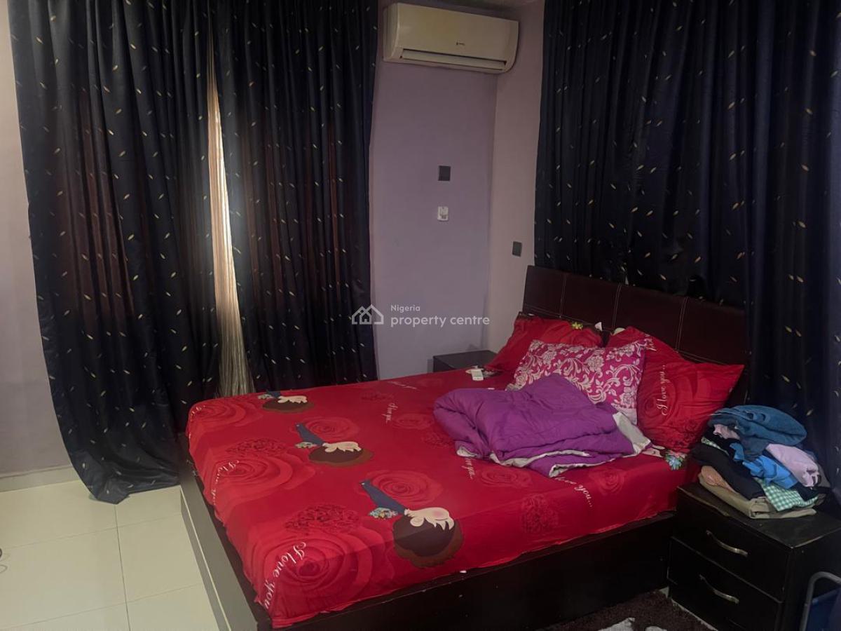 3bedroom Bungalow with Bq, Idu Industrial, Abuja, Detached Bungalow for Sale