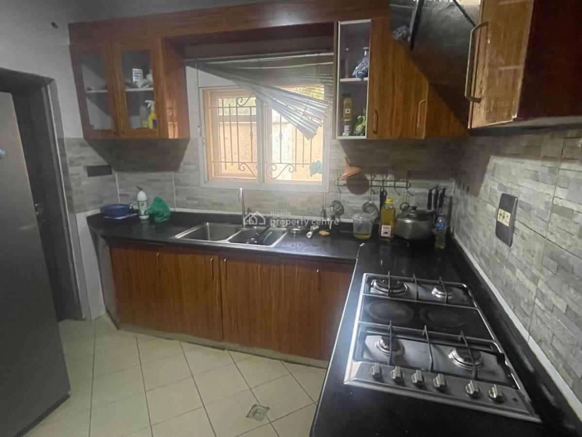 3bedroom Bungalow with Bq, Idu Industrial, Abuja, Detached Bungalow for Sale