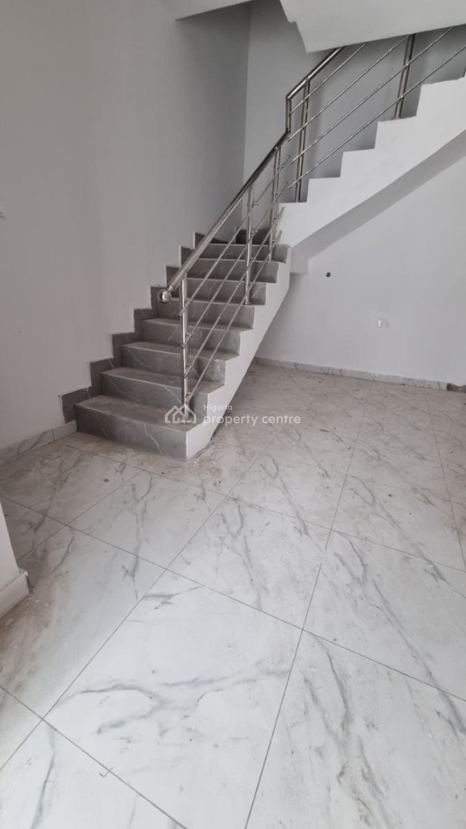 2 Bedroom Terrace Duplex in a Secure Environment, Ologolo, Lekki, Lagos, Terraced Duplex for Rent
