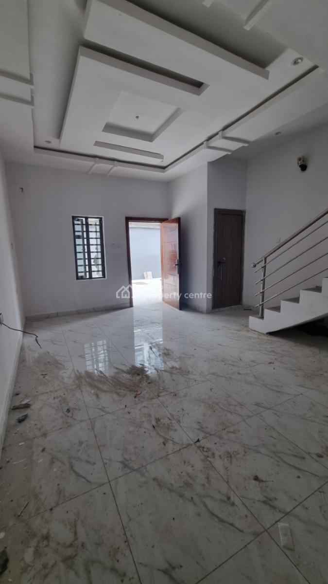 2 Bedroom Terrace Duplex in a Secure Environment, Ologolo, Lekki, Lagos, Terraced Duplex for Rent