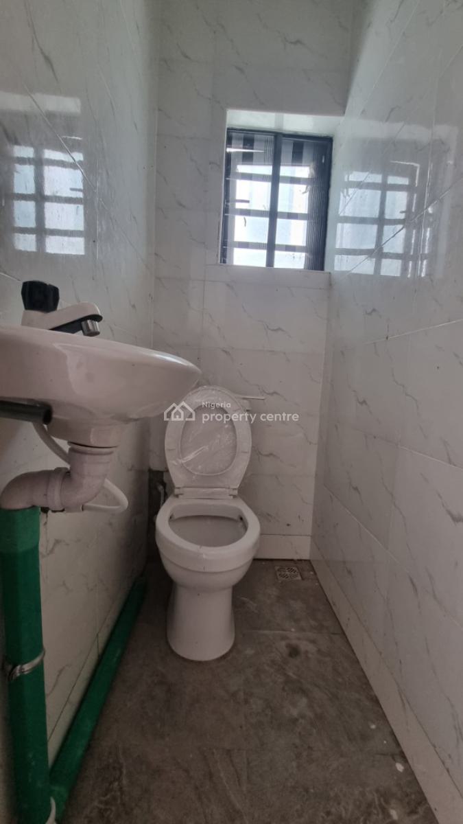 2 Bedroom Terrace Duplex in a Secure Environment, Ologolo, Lekki, Lagos, Terraced Duplex for Rent