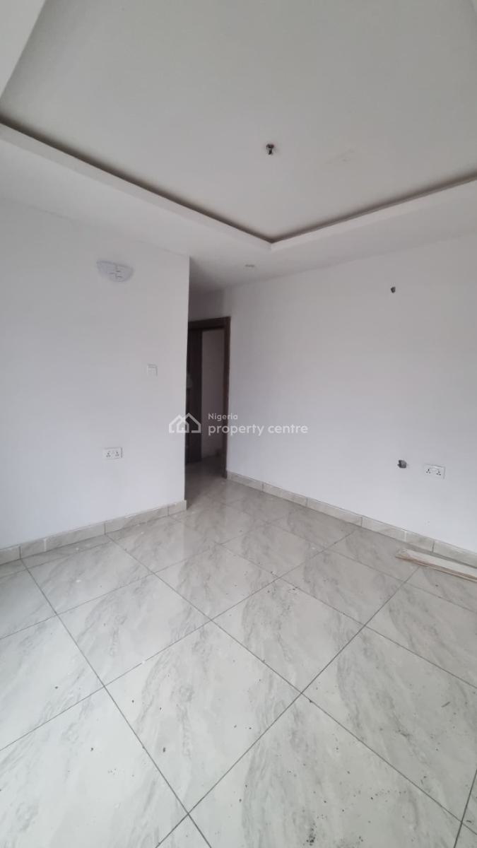 2 Bedroom Terrace Duplex in a Secure Environment, Ologolo, Lekki, Lagos, Terraced Duplex for Rent