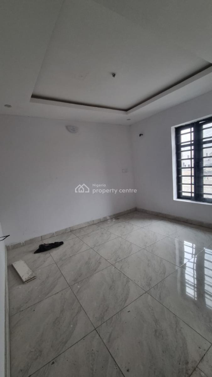 2 Bedroom Terrace Duplex in a Secure Environment, Ologolo, Lekki, Lagos, Terraced Duplex for Rent