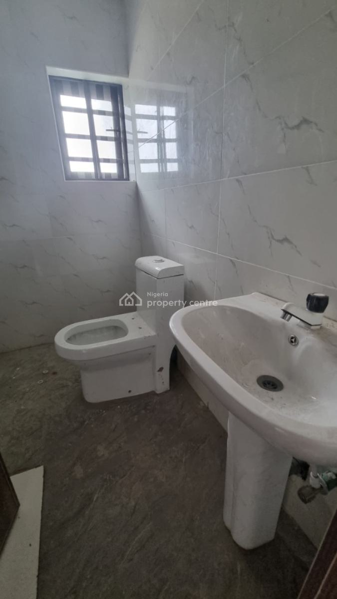 2 Bedroom Terrace Duplex in a Secure Environment, Ologolo, Lekki, Lagos, Terraced Duplex for Rent