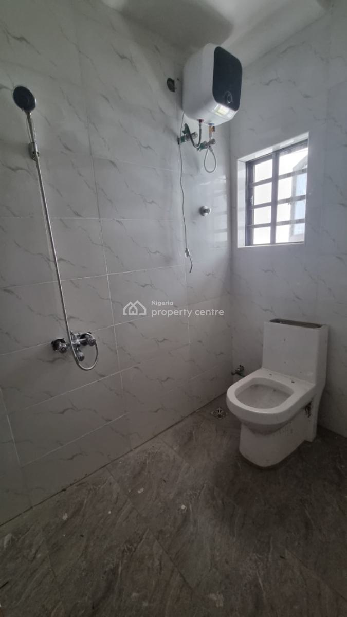 2 Bedroom Terrace Duplex in a Secure Environment, Ologolo, Lekki, Lagos, Terraced Duplex for Rent