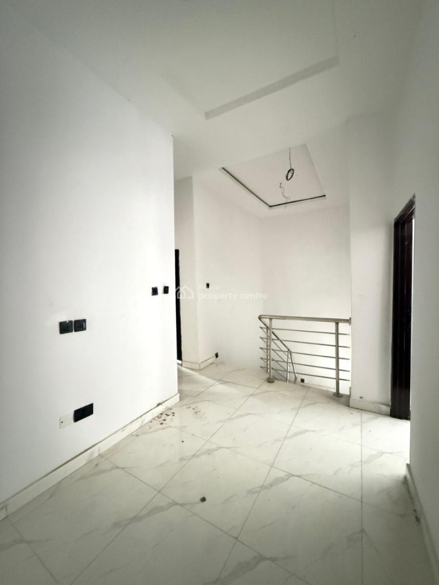 Affordable 3 Bedroom Terrace Duplex Suitable for Investment, Ajah, Lagos, Terraced Duplex for Sale