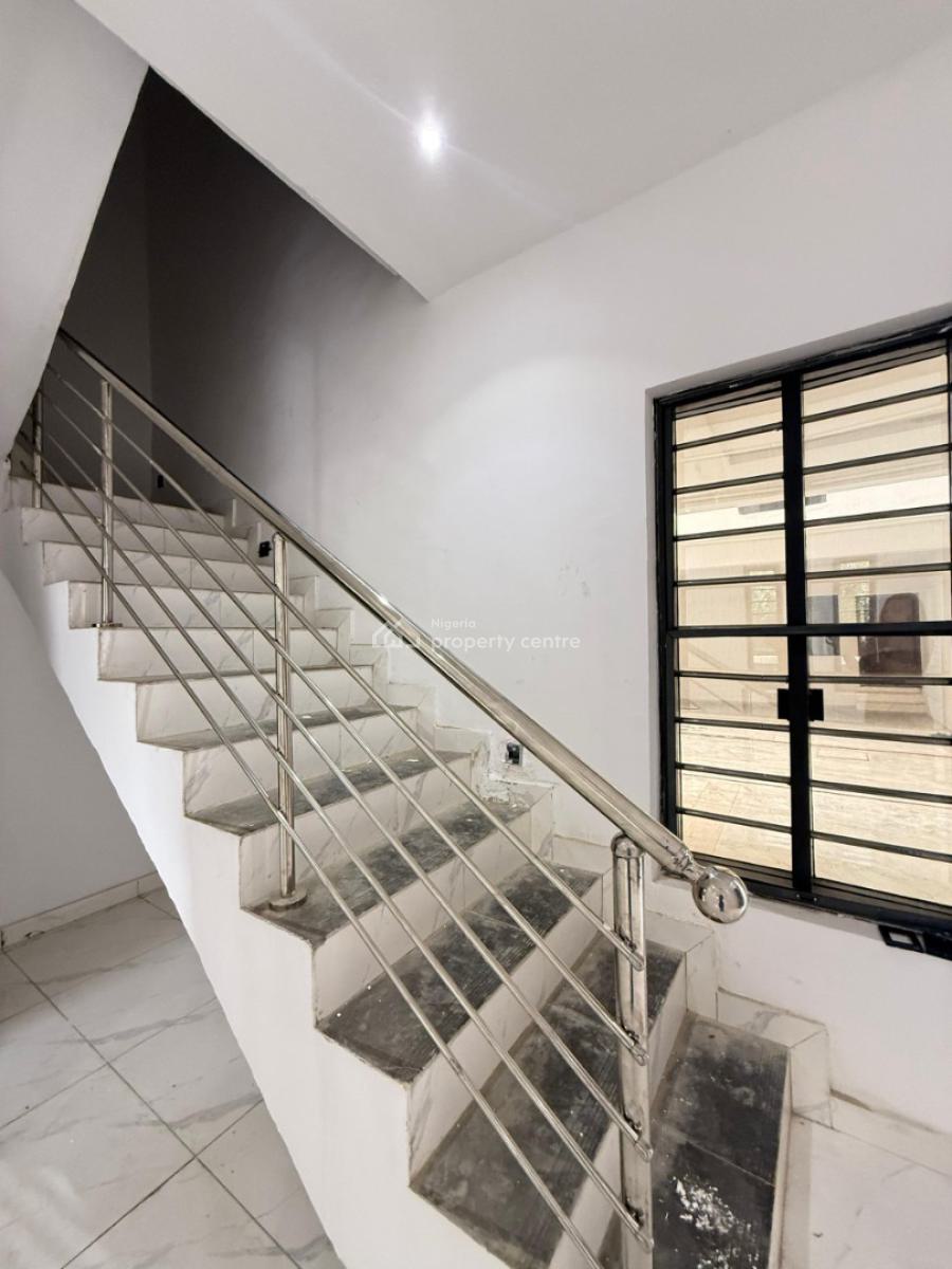 Affordable 3 Bedroom Terrace Duplex Suitable for Investment, Ajah, Lagos, Terraced Duplex for Sale