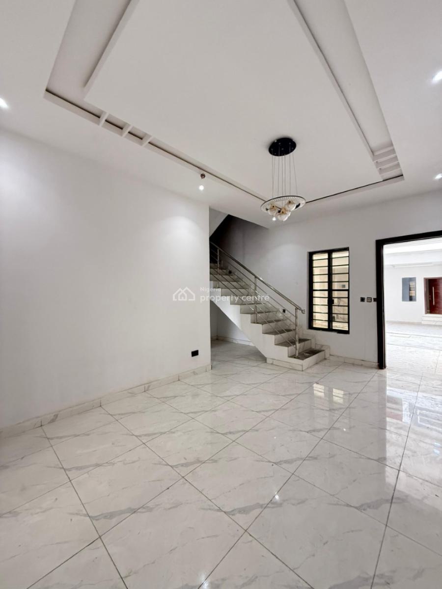 Affordable 3 Bedroom Terrace Duplex Suitable for Investment, Ajah, Lagos, Terraced Duplex for Sale