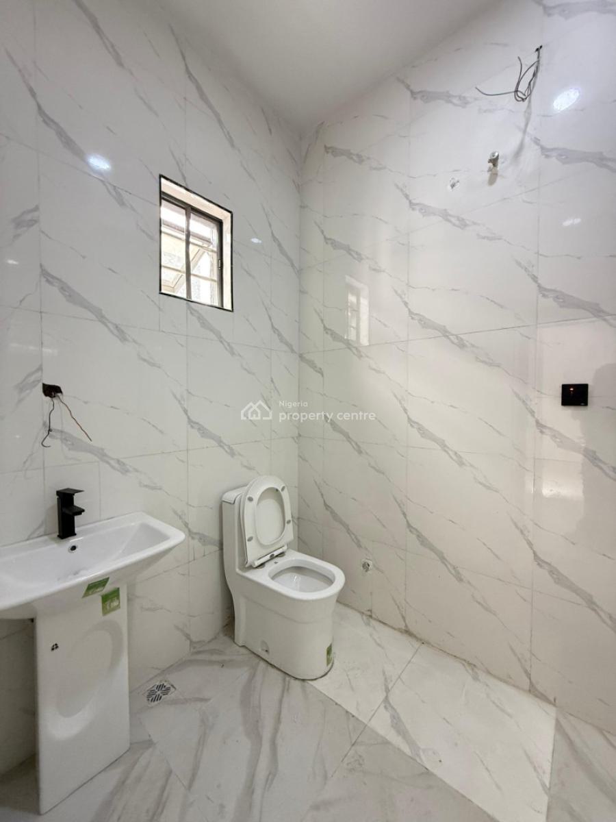 Affordable 3 Bedroom Terrace Duplex Suitable for Investment, Ajah, Lagos, Terraced Duplex for Sale