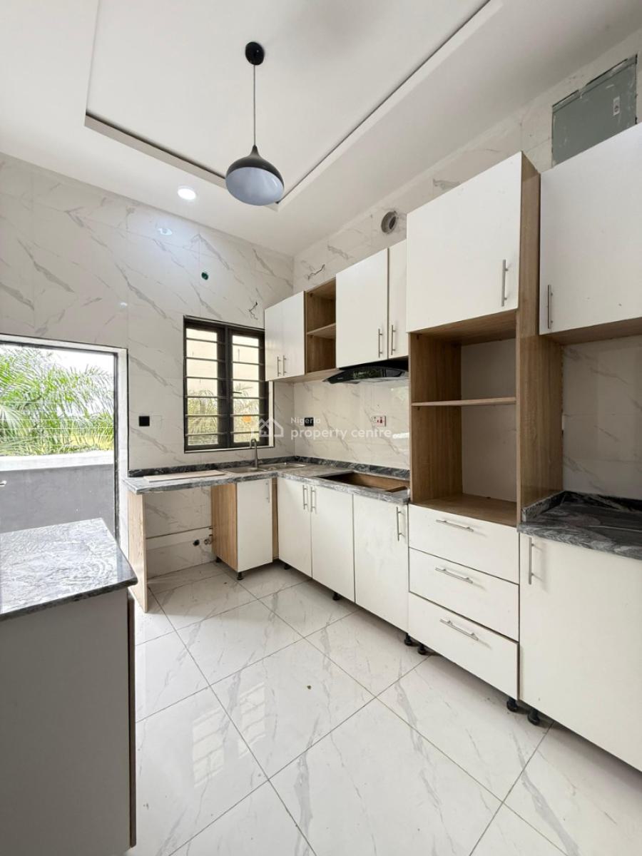 Affordable 3 Bedroom Terrace Duplex Suitable for Investment, Ajah, Lagos, Terraced Duplex for Sale