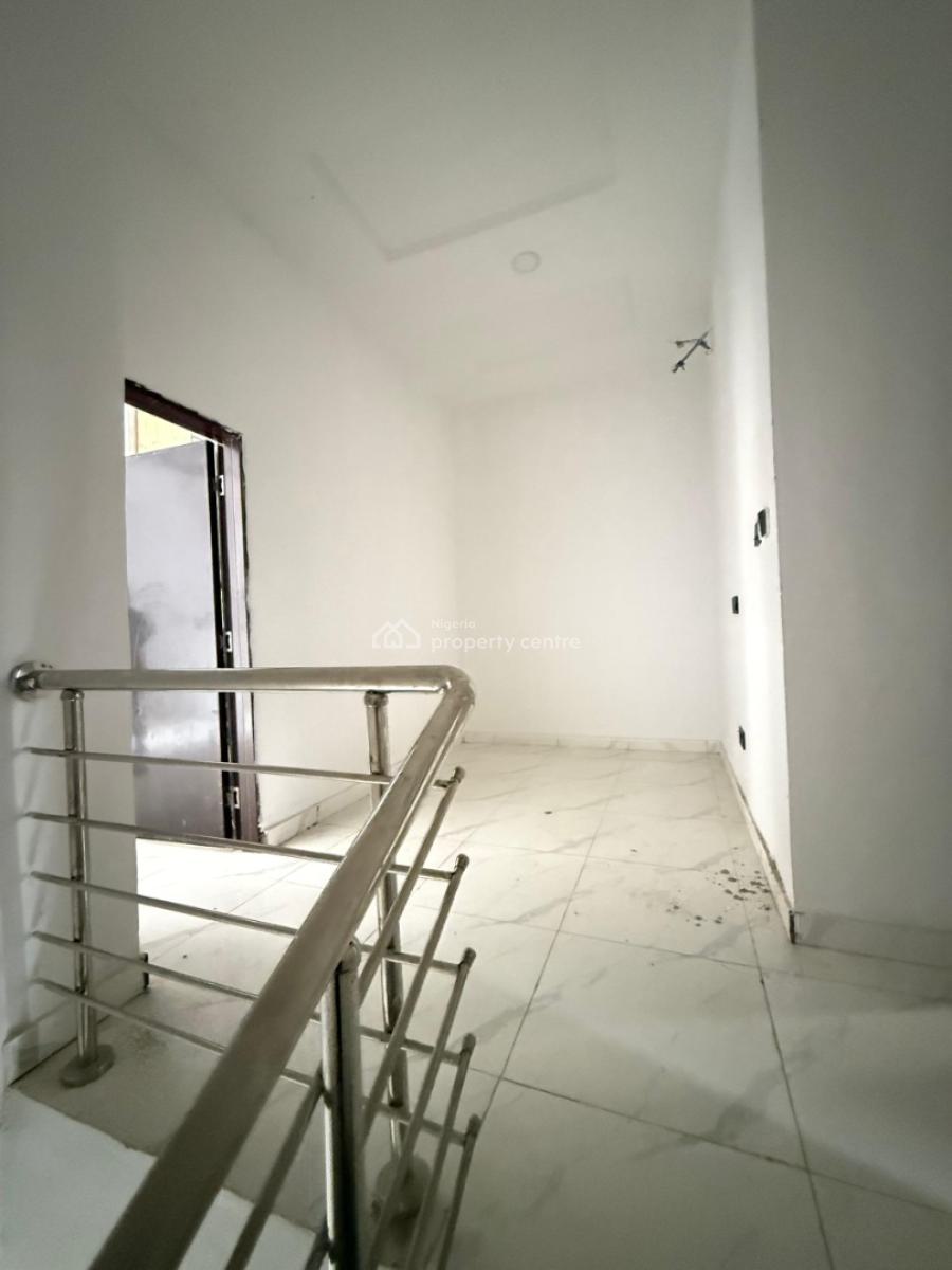 Affordable 3 Bedroom Terrace Duplex Suitable for Investment, Ajah, Lagos, Terraced Duplex for Sale