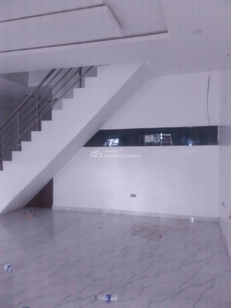 Spacious 3bedroom, Lekki Palm City Estate, Ajah, Lagos, Terraced Duplex for Rent