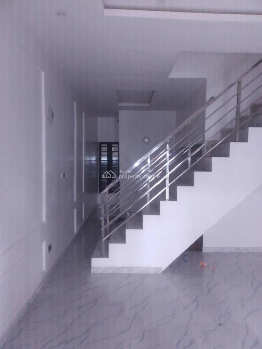 Spacious 3bedroom, Lekki Palm City Estate, Ajah, Lagos, Terraced Duplex for Rent