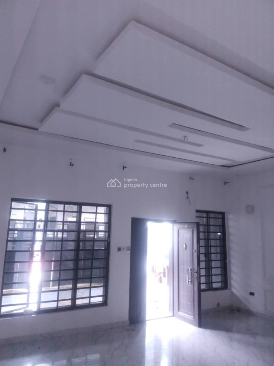 Spacious 3bedroom, Lekki Palm City Estate, Ajah, Lagos, Terraced Duplex for Rent