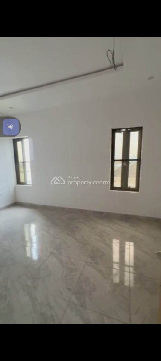 Neatly Finished 4 Bedroom  Terrace Duplex with Bq, Gbagada, Lagos, Terraced Duplex for Sale