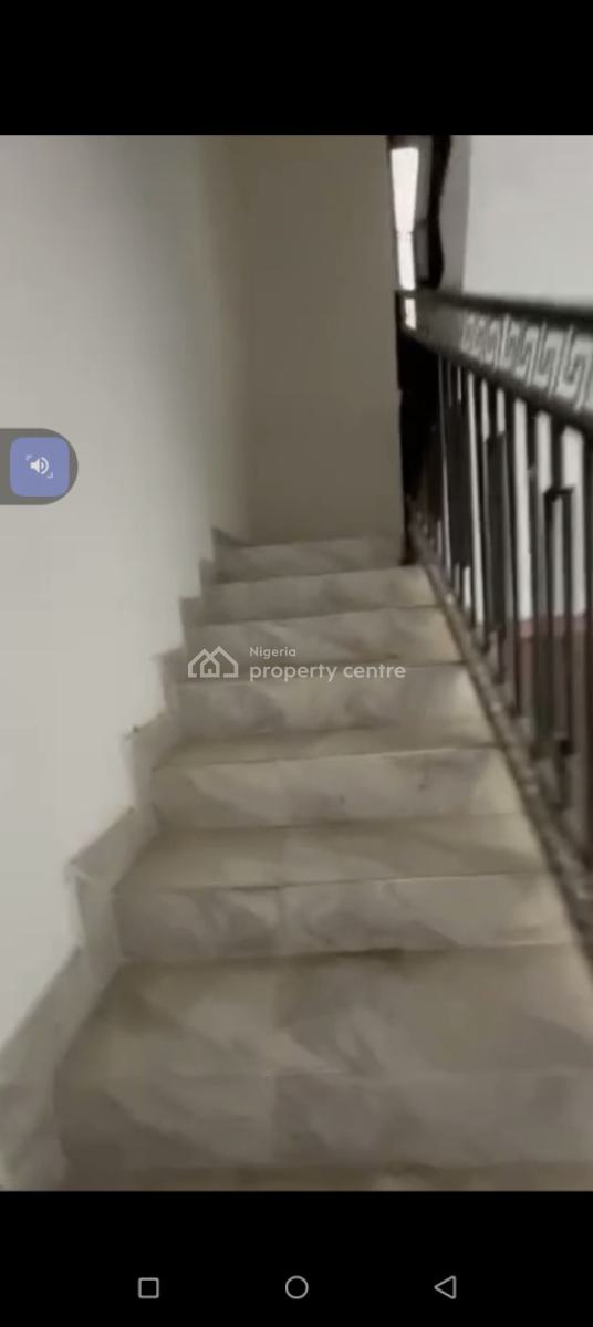 Neatly Finished 4 Bedroom  Terrace Duplex with Bq, Gbagada, Lagos, Terraced Duplex for Sale
