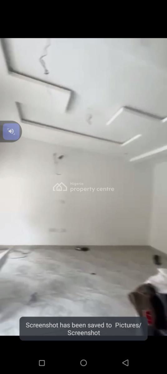 Neatly Finished 4 Bedroom  Terrace Duplex with Bq, Gbagada, Lagos, Terraced Duplex for Sale