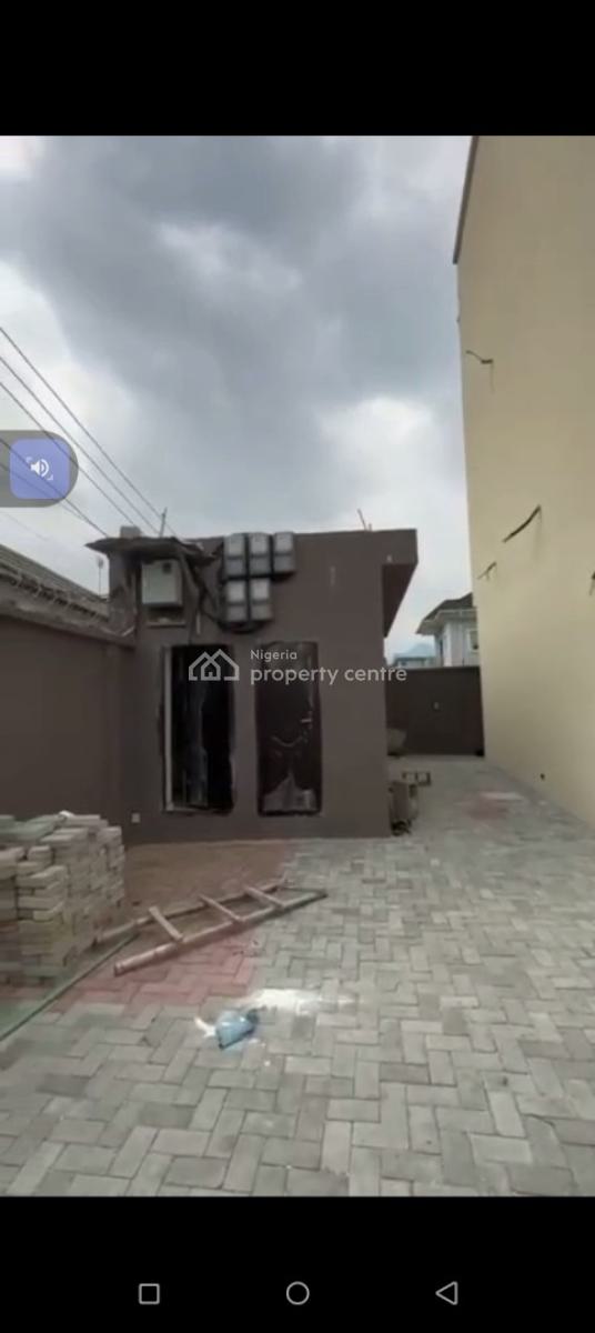 Neatly Finished 4 Bedroom  Terrace Duplex with Bq, Gbagada, Lagos, Terraced Duplex for Sale