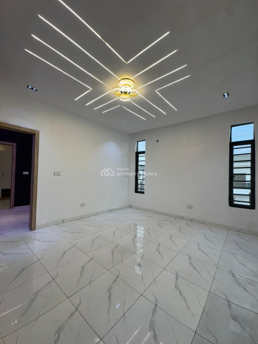 Luxury 4 Bedroom Semi-detached Duplex with a Bq, Ajah, Lagos, Semi-detached Duplex for Sale