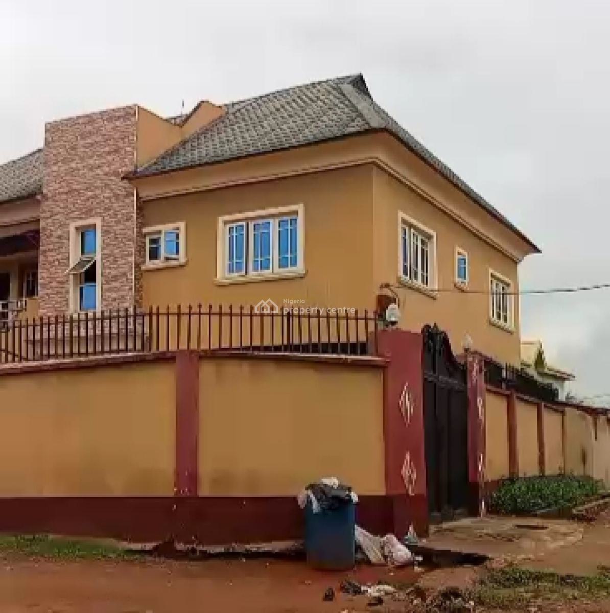 Block of 4 Flats, Baruwa, Ipaja, Lagos, Block of Flats for Sale