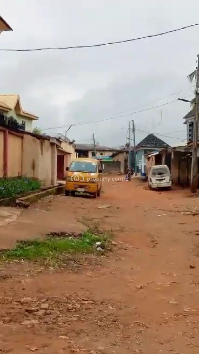 Block of 4 Flats, Baruwa, Ipaja, Lagos, Block of Flats for Sale