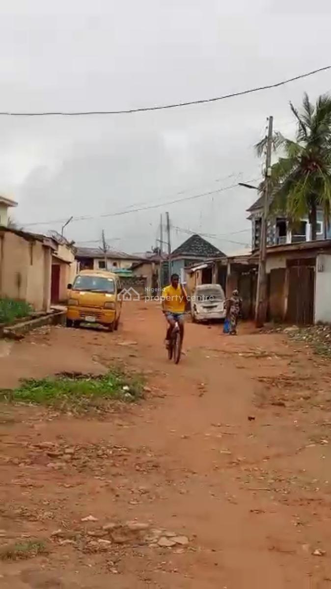 Block of 4 Flats, Baruwa, Ipaja, Lagos, Block of Flats for Sale