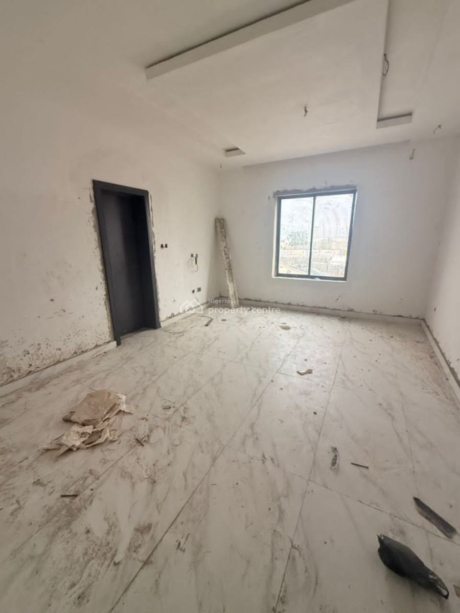 Newly Built 2 Bedroom Apartment with Bq, Off Adeola Odeku Street, Victoria Island (vi), Lagos, Flat / Apartment for Rent