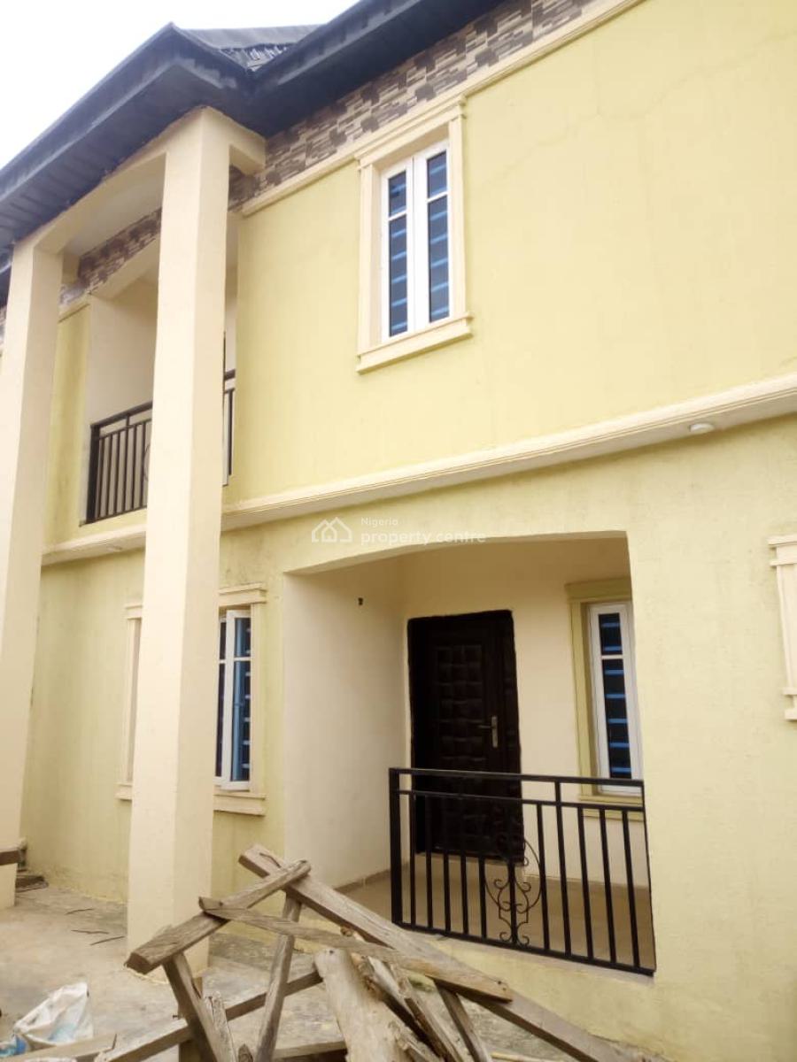 Clean Block of 8 Flats, Idimu, Lagos, Block of Flats for Sale