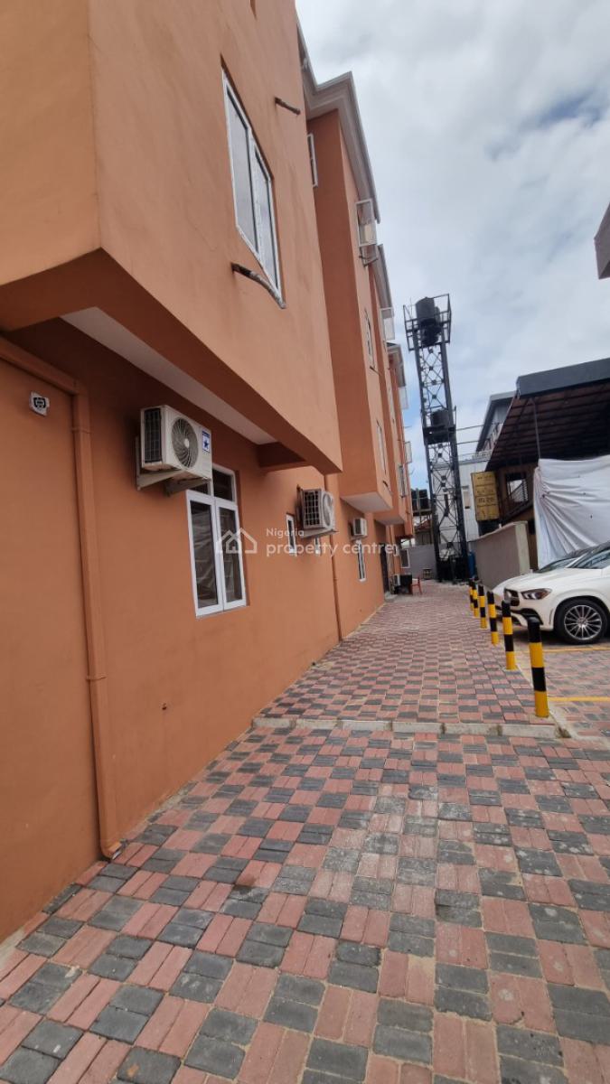 Office Space in a Secure Environment, Chevron, Lekki, Lagos, Office Space for Rent