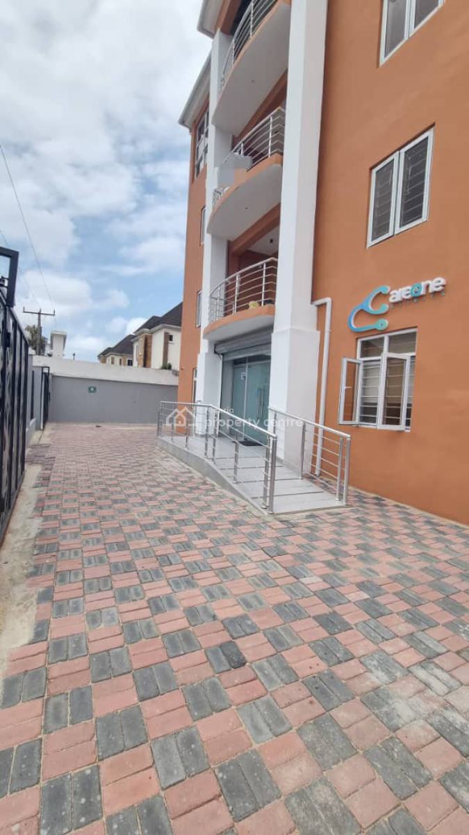 Office Space in a Secure Environment, Chevron, Lekki, Lagos, Office Space for Rent