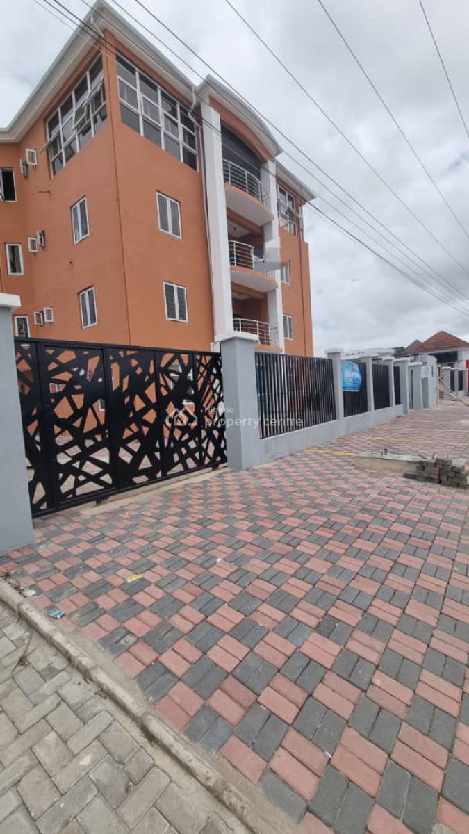 Office Space in a Secure Environment, Chevron, Lekki, Lagos, Office Space for Rent