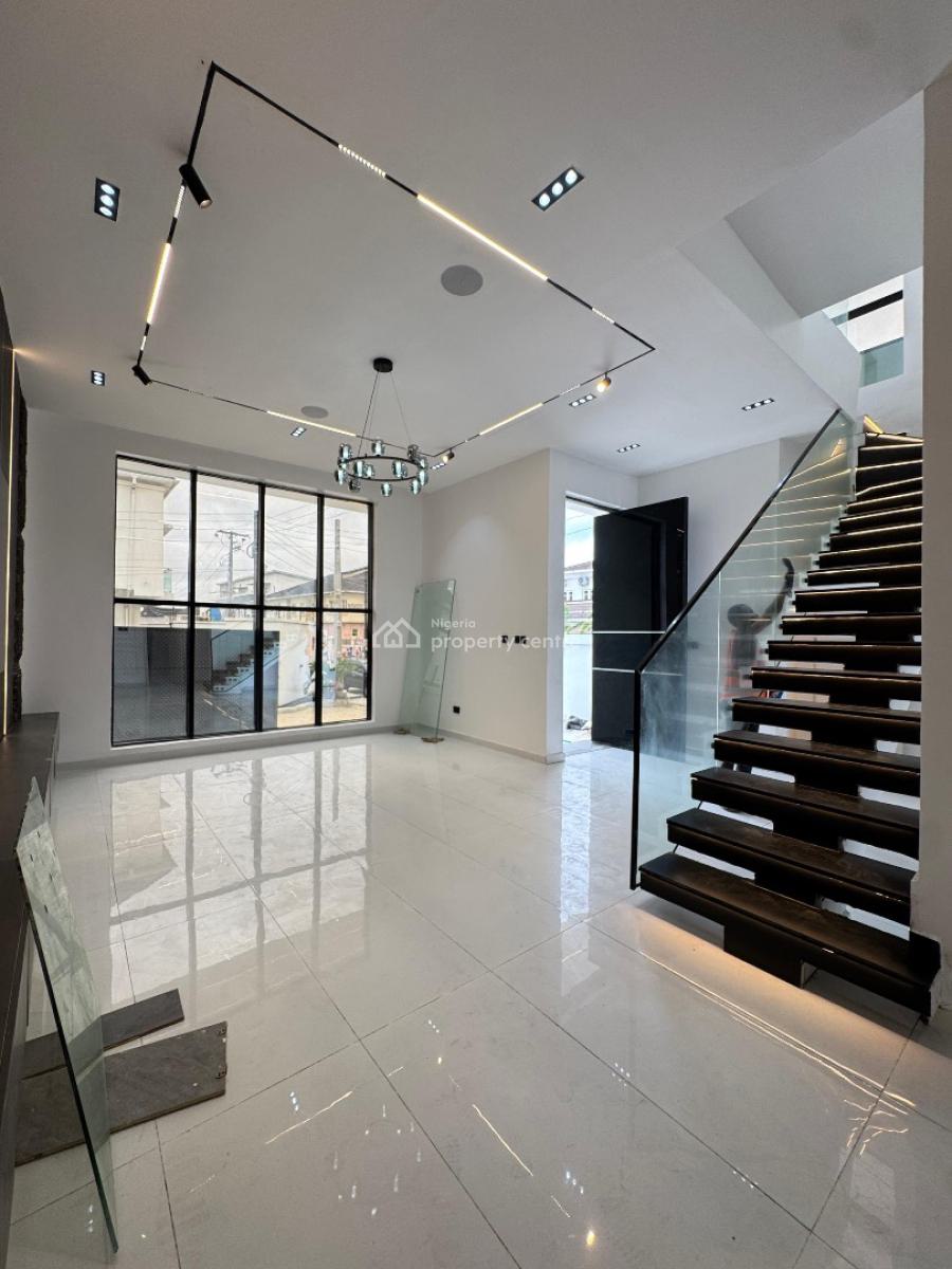 Contemporary 4 Bedroom  Fully Detached Duplex, Ajah, Lagos, Detached Duplex for Sale