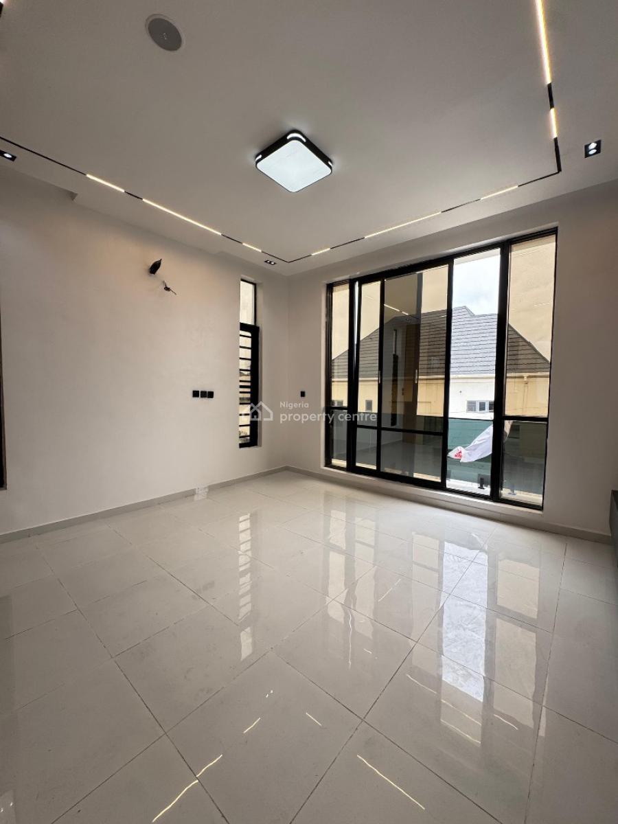 Contemporary 4 Bedroom  Fully Detached Duplex, Ajah, Lagos, Detached Duplex for Sale