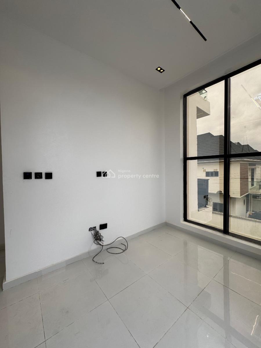 Contemporary 4 Bedroom  Fully Detached Duplex, Ajah, Lagos, Detached Duplex for Sale
