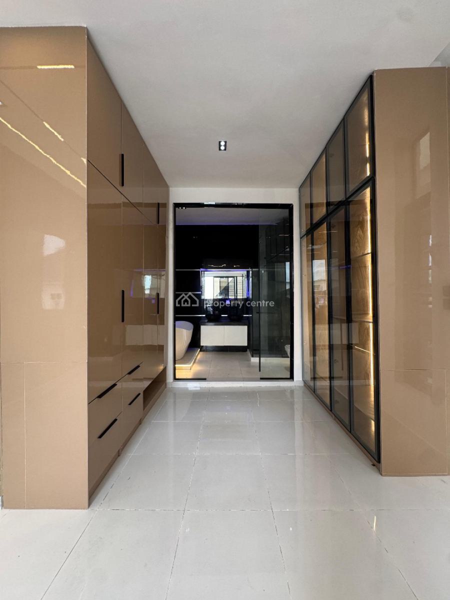 Contemporary 4 Bedroom  Fully Detached Duplex, Ajah, Lagos, Detached Duplex for Sale