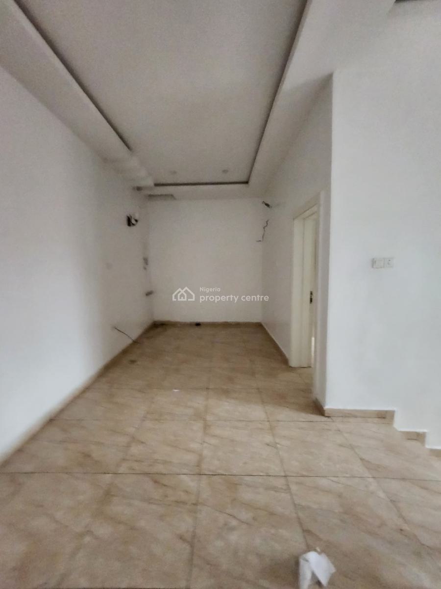 Self Serviced 4 Bedroom Terrace Duplex, Orchid Road, Lekki, Lagos, Terraced Duplex for Rent