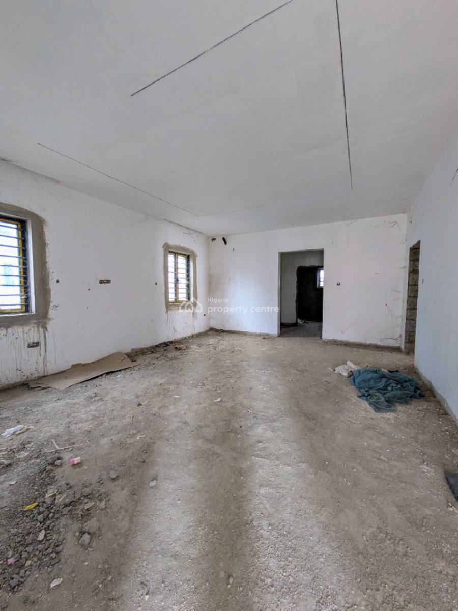 Semi-finished Spacious 4bedroom Detached Duplex with Bq Space, Close to Sunnyvale Estate, Dakwo, Abuja, Detached Duplex for Sale